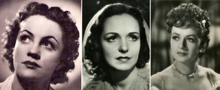 A bájosak: 1. Bulla Elma, 2. Tasnády-Fekete Mária, 3. Fényes Alice